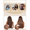 Hanature Comb, Brush, Hair Care Comb, Bath Comb, Jumbo Comb,