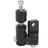 Adjustable Compound Bow Rod Stabilizer Archery Single Sided V Bar