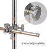 ICZW Welding Torch Holder Mig Tig Gun Torch Holder with