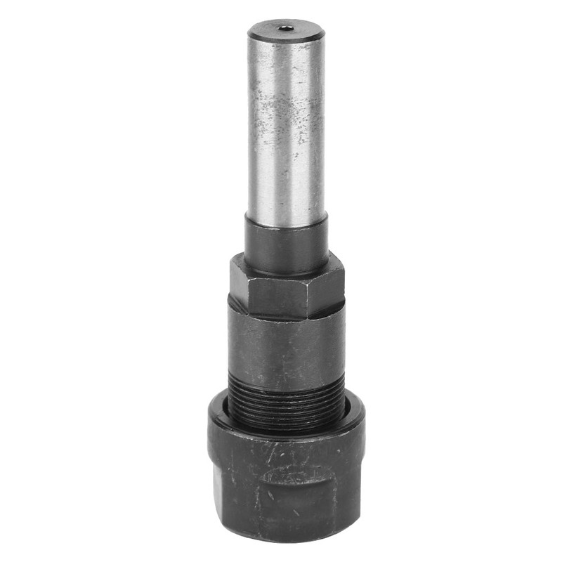 Router Bits Collet Extension Rod for Trimmer Engraving Machine Milling