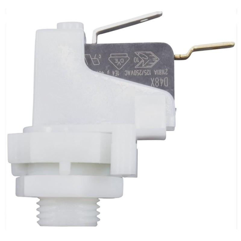 Presair Trol by Senasys Air Switch: 21A Spno Tinytrol Momentary