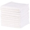 Sichler Beauty Face Wipes: Environmentally Friendly Microfibre Cosmetic Wipes for