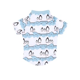 Leveret Big Dog Cotton Pajama Penguin XL