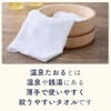 tt Founded in 1918, Regular Hot Spring Towels, Medium and