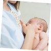 Discos Absorbentes Reutilizables Lactancia Materna, Mujeres Embarazadas y Lactantes, 6