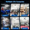 POLARPRA Garage Light - Super Brighter 15000LM Garage Light Bulb