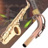 Saxophone Neck Brass for Alto Sax Bend Tube Musical Instrument