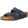 Birkenstock 5106136 Arizona Blue Bflor S/Fb 36