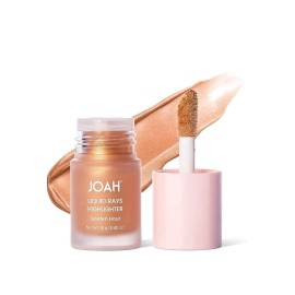 Joah New! Joah Glow Liquid Highlighter, Golden Hour