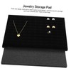 ABOOFAN 3pcs Jewelry Sponge Insert Pads for Box Practical Cushions