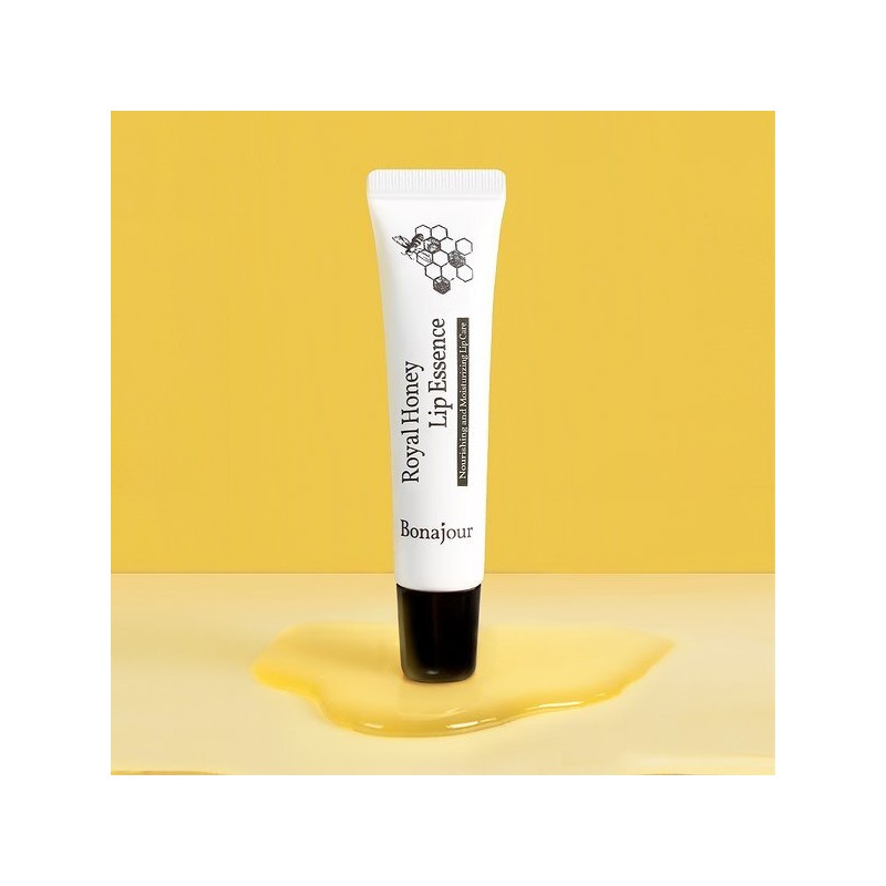 Bonajour 로얄 허니 립 에센스 10ml Royal Honey Lip Essence