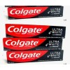 Colgate 4 Packs Colgate Ultra White with Charcoal 2.2 oz