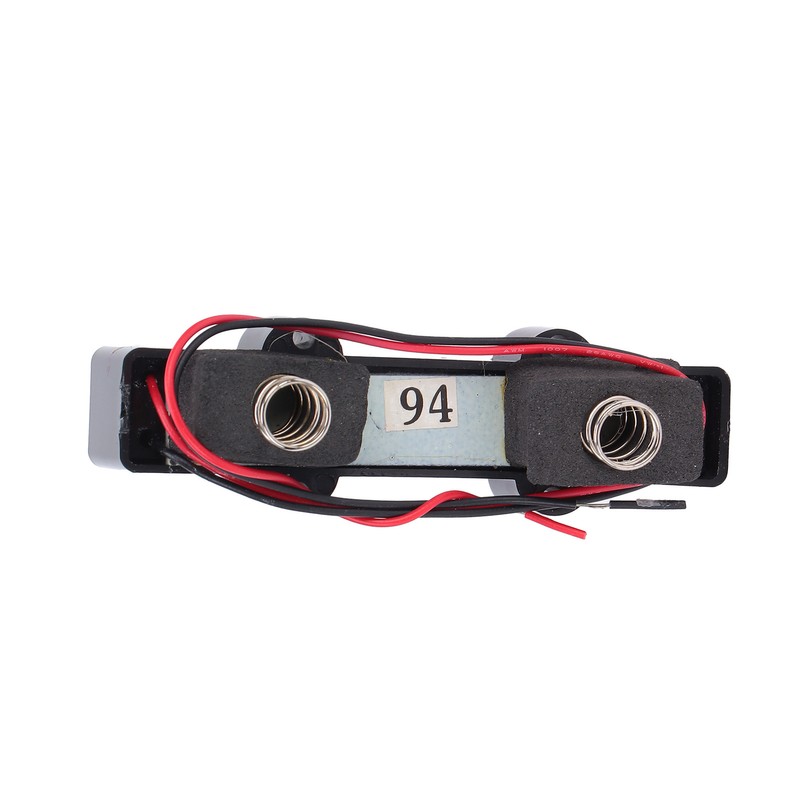 Electric Bass Pickup Sealed 4String Set Noiseless Set with Spring