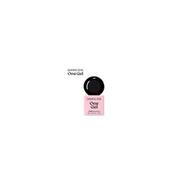 Dashing Diva x One Gel Nail Set - Real Black + Silver Glitter / 데싱디바 x원젤 네일 세트 - 리얼 블랙 + 실버 글리터