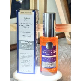 IT Cosmetics CONFIDENCE IN YOUR BEAUTY SLEEP TRIPLE ANTIOXIDANT BRIGHTENING SERUM 30ml