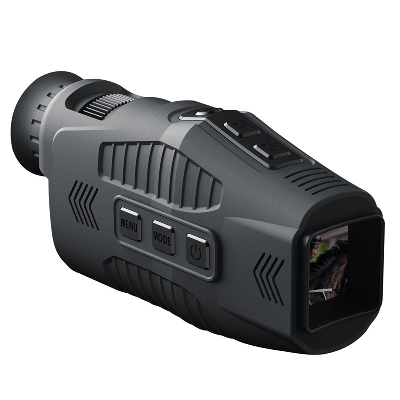 Monocular Night Vision Device 1080P 10X Digital Zoom Portable Night