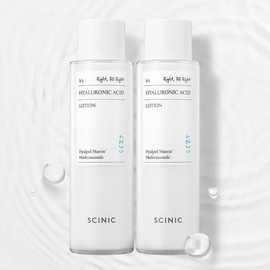 Cyneics 싸이닉 히아루론산 로션 1+1 CYNIC Hyaluronic Acid Lotion 1+1