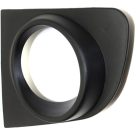 Garage-Pro Fog Light Trim for NISSAN SENTRA 2007-2012 LH Bezel Textured