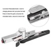 Mini Air Belt Sander, Pneumatic Handheld Angle Grinder Tool for