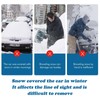 3pcs Windscreen scraper, ice scraper for car windscreen, car scraper