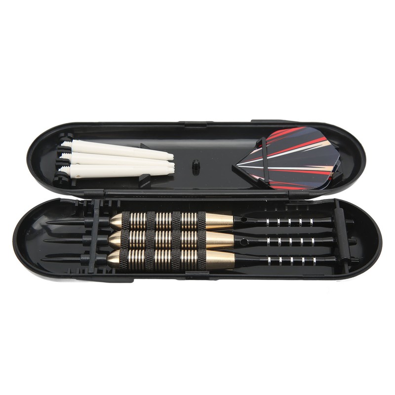 20g 3pcs Darts Set Professional Steel Tip Copper Shafts Dart