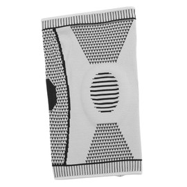 FOMIYES 1pc Breathable Knee Sleeve Comfortable Knee Pad for Sports Fitness Compression Support for Running Hiking Basketball More Durable Moisture Resistant