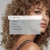 3 Crema Para Peinar Curly Edengi Activador De Rizos 260ml