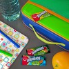 Airheads SOUR Candy Bars, Sour Watermelon Punch Flavored, Bulk, Concessions,