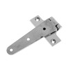 2 Pcs Marine Grade Stainless Steel 316 T-Shape Deck Closet