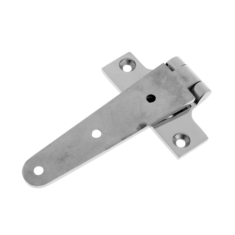 2 Pcs Marine Grade Stainless Steel 316 T-Shape Deck Closet