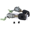 Ignition Switch Assembly & Left/Right Door Compatible with Honda Civic