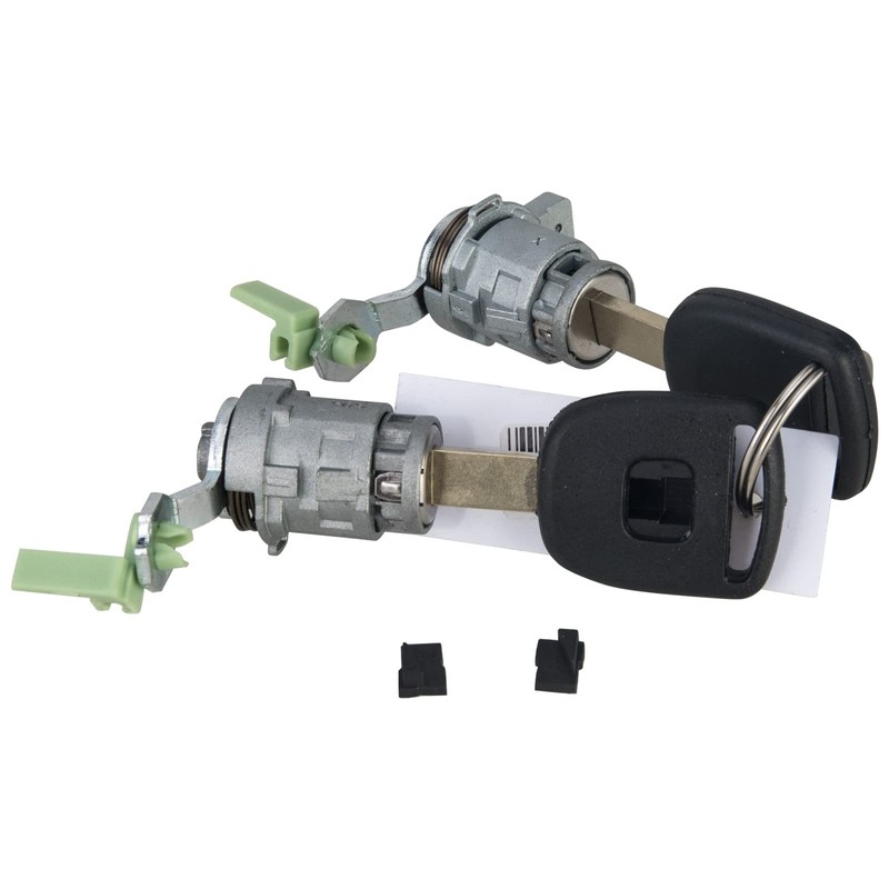 Ignition Switch Assembly & Left/Right Door Compatible with Honda Civic