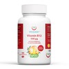 Vitamin B12 as Methylcobalamin + 180 Lozenges + Lemon Flavour