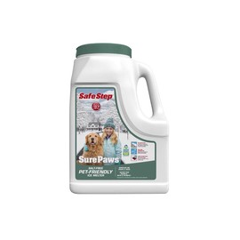 Safe Step 56708 8Lb Jug Safe Step Eco Platinum Series Sure Paws Ice Melter