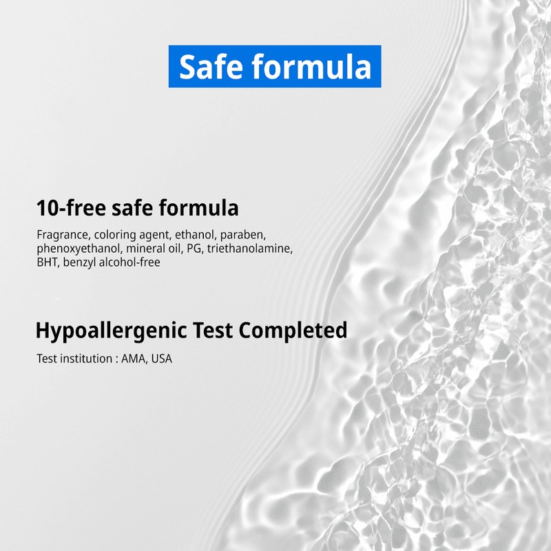 ZEROID [ZEROID]Soothing Foaming Cleanser 240ml