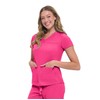 Natural Uniforms Womens 11 Pocket Cool Stretch Cargo Scrub Set