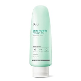 Dr. G Brightening Peeling Gel 120g 2 pieces Anti-aging skin rejuvenating tone up Sensitive skin exfoliation / 닥터지 브라이트닝 필링 젤 120g 2개 안티에이징 피부 재성 톤업 민감성피부 각질 제거