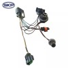 HENKO Headlight Wiring Harness 15950809 For 2007-2014 Chevy Tahoe Suburban
