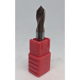 Spot Drill - 6mm - Tungsten Carbide - 90 Degrees