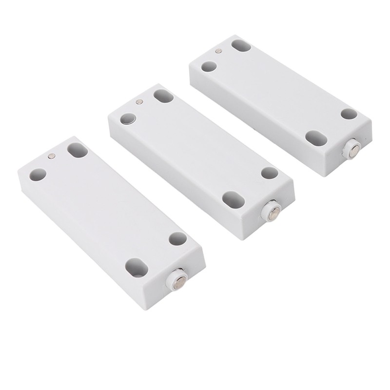 3pcs Magnetic Touch Push Open Latch Adjustable Drawer Wardrobe Magnetic