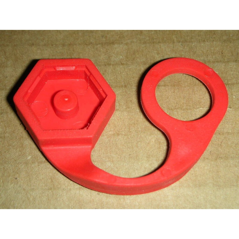 Pruftechnik Vibcode VIB 8.690 or 8.685 Vibration Measure Point Stud