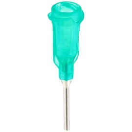 Techon Systems TE718050PK TE Needle, 18 Gauge x 1/2", Green (Pack of 50)