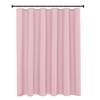 Biscaynebay Hotel Quality Fabric Shower Curtain Liners 72 Inch by