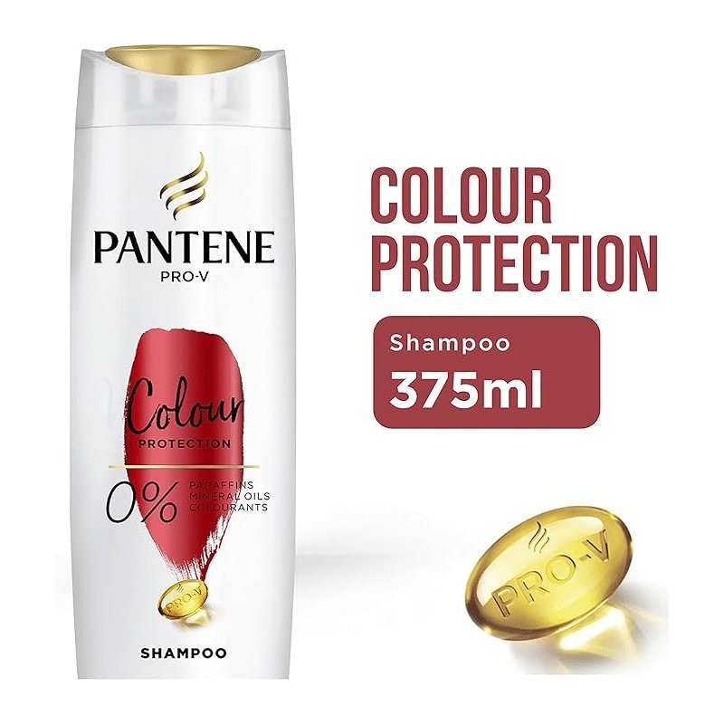 PANTENE COLOUR PROTECT SHAMPOO 375ML