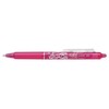 Pilot Frixion Clicker Retractable Erasable Rollerball 0.7 mm Tip -