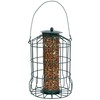 Supa Wild Bird Caged Peanut Feeder, Deters Squirrels And Larger