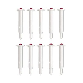 THE UM24 Pop-Up Poultry Timer - 10PC Turkey Timer - Red