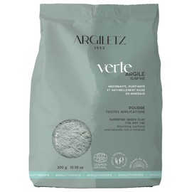 Argiletz Superfine Green Clay 300g