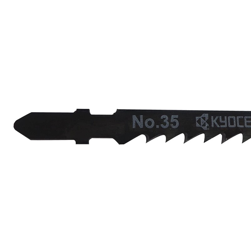 Kyocera Old Ryobi Jigsaw Blade No. 35 66400287 5 Piece