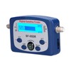 SF‑95DR Portable LED Digital TV Satellite Signal Finder Equipment with